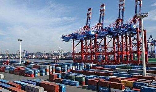 海关总署：中国8月出口同比增长11.6％