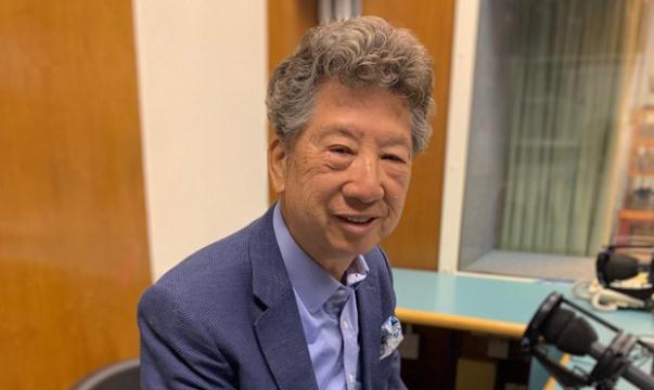 湯家驊：譚得志被捕非違人權
