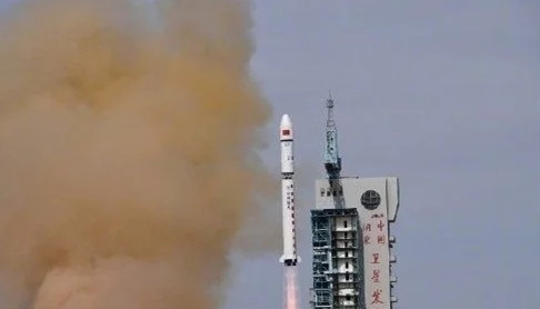 中国成功发射高分十一号02星
