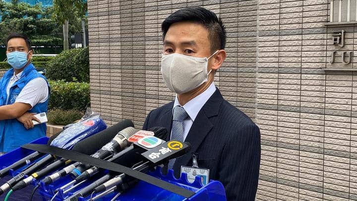 虛報羈留室內遭警員毆打 犯盜竊無業漢認罪判囚7個月