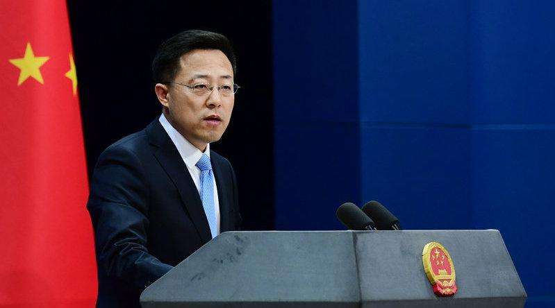 美擬制裁中芯國際 中方：赤裸裸的霸權行徑