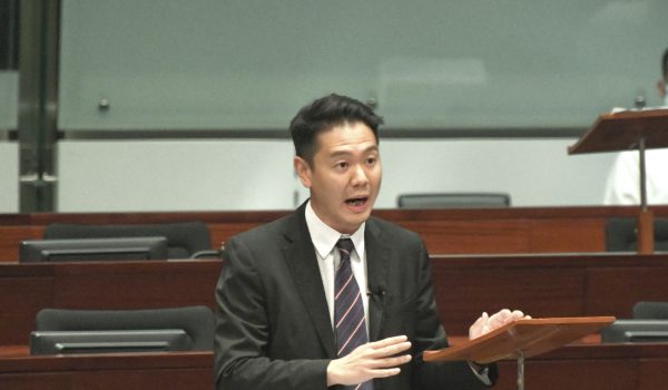 周浩鼎澄清有关司法機構安排言论