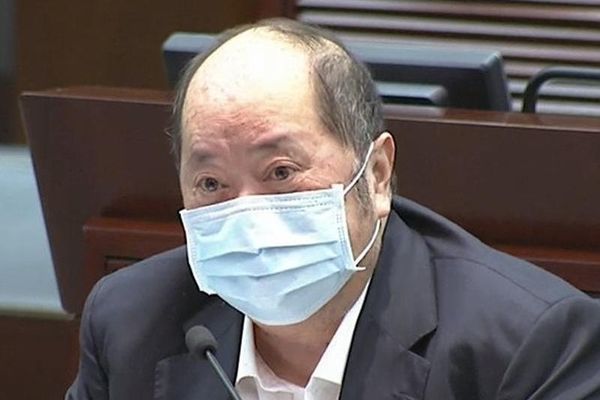 壹傳媒股價異動或涉利益輸送 張華峰促證監會徹查