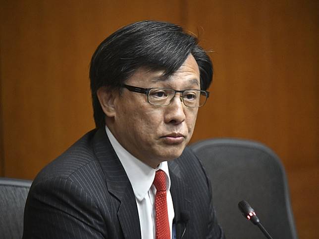 热评丨香港无三权分立 各机构绝非“独立王国”
