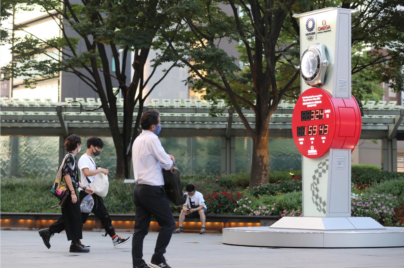 IOC 指不管有冇病毒 東奧明年如期舉行
