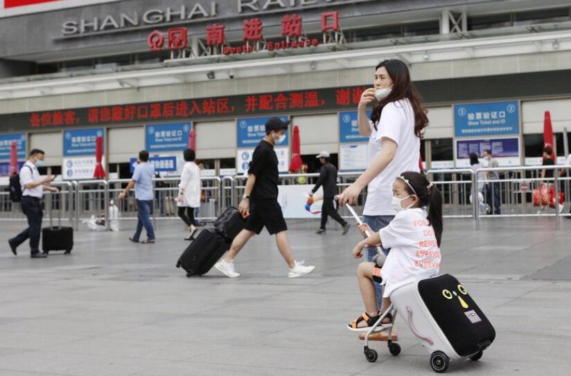 内地昨日新增境外输入病例10例