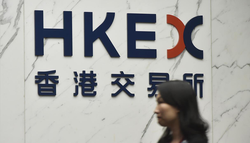 恆指高開0.8% 萬科獲摩根大通增持開盤漲1%