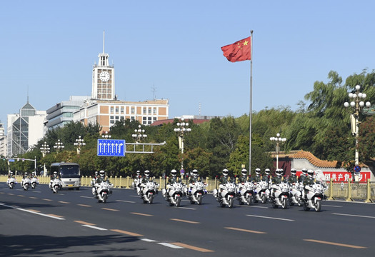 图集 | 抗疫英雄 最高礼遇