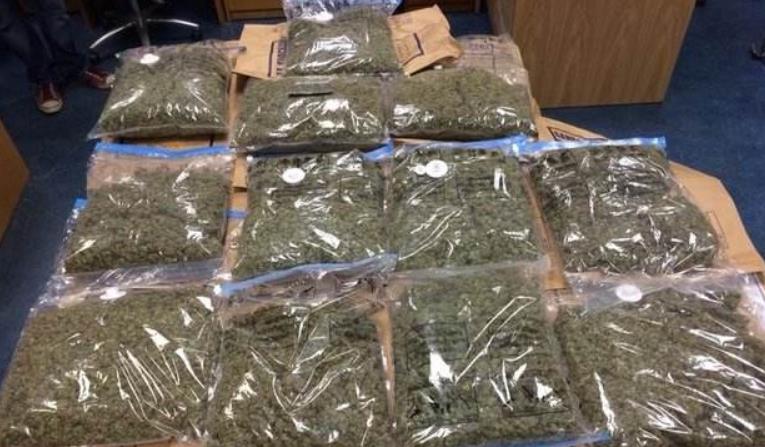 摩洛哥警方查获3.7吨大麻製品