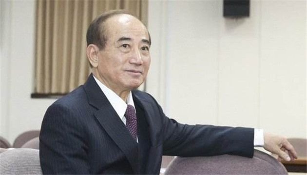 台媒：王金平将率团参加第12届“海峡论坛”