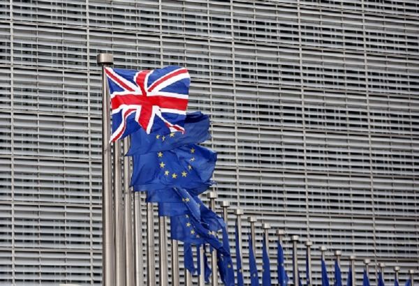 欧盟警告英国勿单方面违背脱欧协议承诺