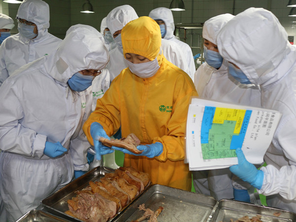 海關總署：已對發生新冠感染的19國56家冷鏈食品企業暫停進口