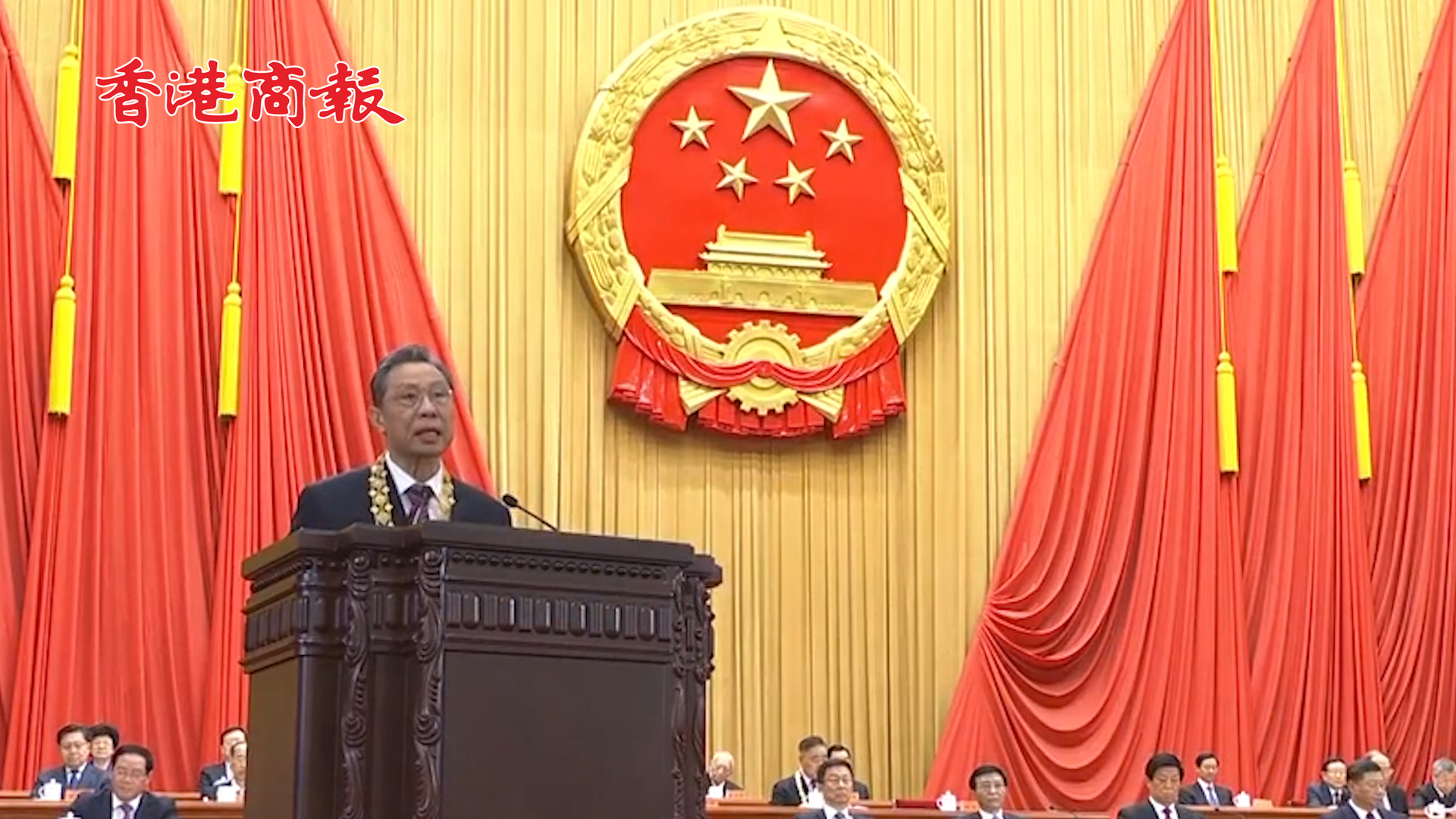 有片丨鍾南山：「健康所繫，性命相托」，就是我們醫務人員的初心