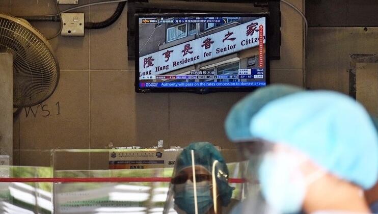 隆亨長者之家90歲男院友病逝 累計99人染疫亡