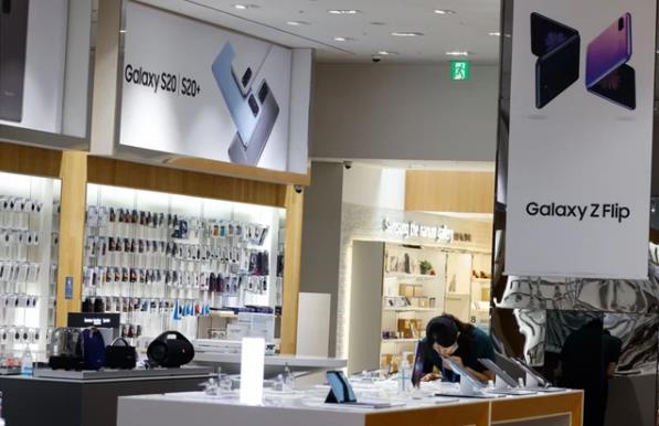欲奪華為市場 三星料明年手機出貨3億部