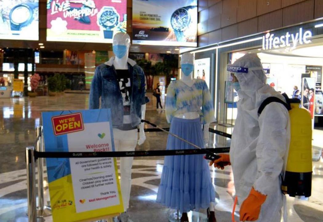 印度增7.5万宗确诊 增死亡人数创逾一个月新高