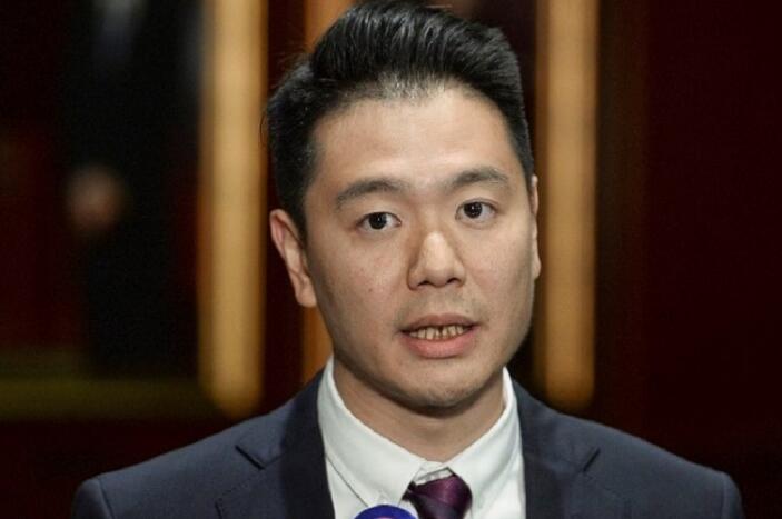中年漢涉襲擊周浩鼎獲准保釋候訊