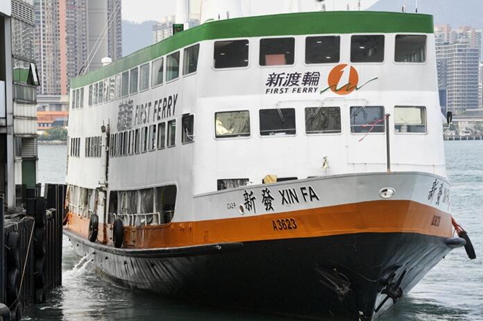 離島渡輪6條航線明年4月加價 平均加幅約4.7%