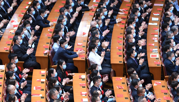 习近平：在全国抗击新冠肺炎疫情表彰大会上的讲话（全文）