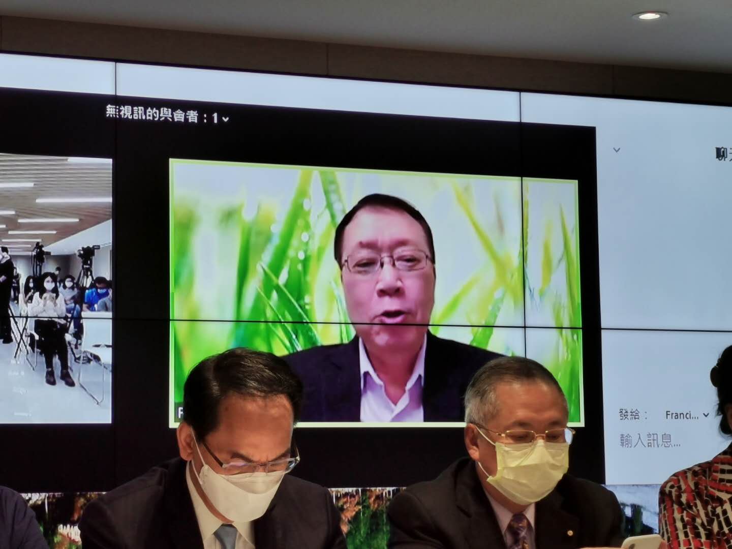 雷鼎鳴：疫情每延長一周經濟損失上百億