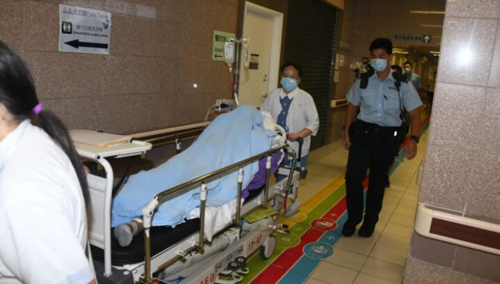 尖沙咀槍擊案列企圖謀殺 警方相信涉黑幫糾紛