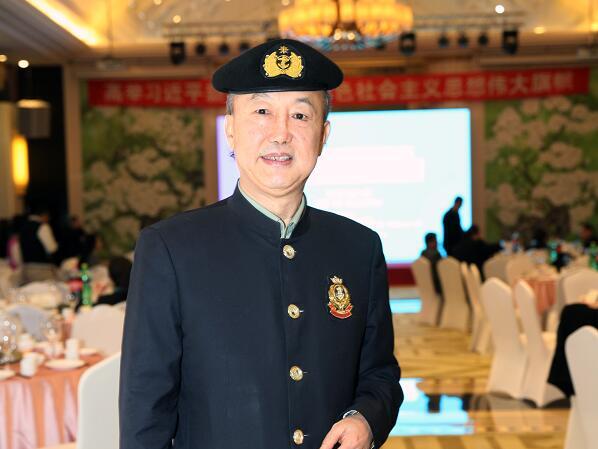 中華民族偉大復興的征程前景廣闊——訪亞太經濟與文化交流協會會長施乃康