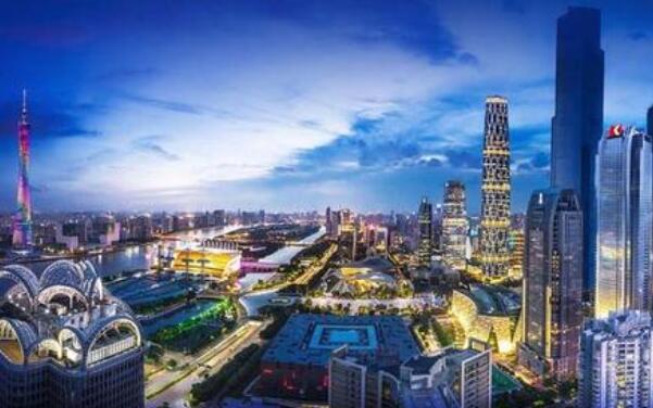 內地百強城市榜發布 北上廣深穩居前四