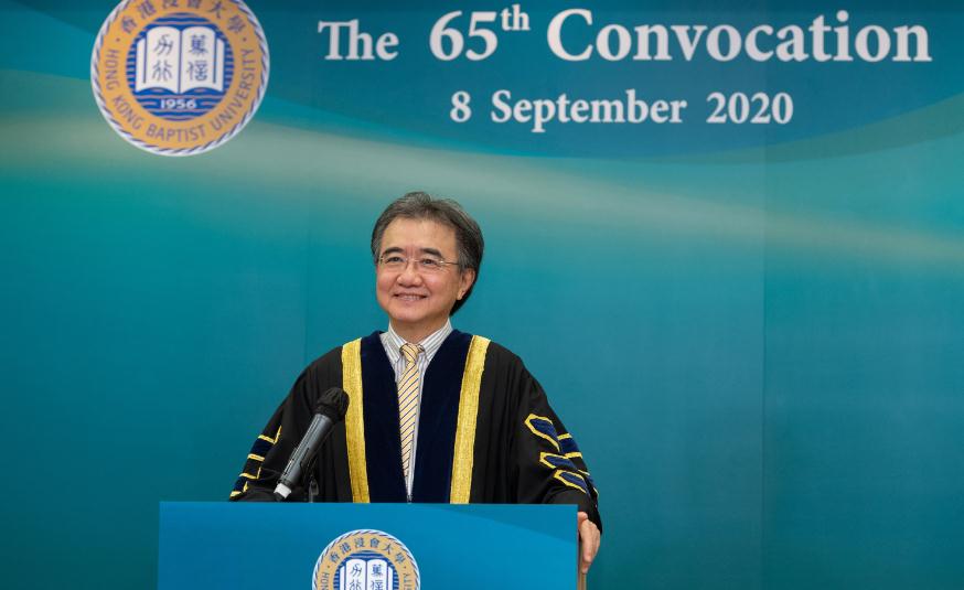錢大康：大學絕不容忍任何仇恨言論及誹謗行為