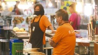 台湾CPI连续7个月同比负增长