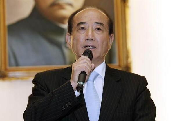 王金平将率国民党代表团参加「海峡论坛」