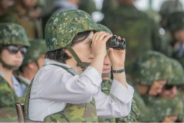 德媒：大陆可利用这个「千载难逢」的机会「武统」台湾