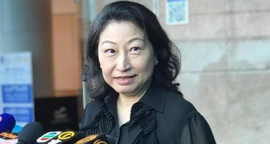 鄭若驊：「三權分立」不適用於香港特區
