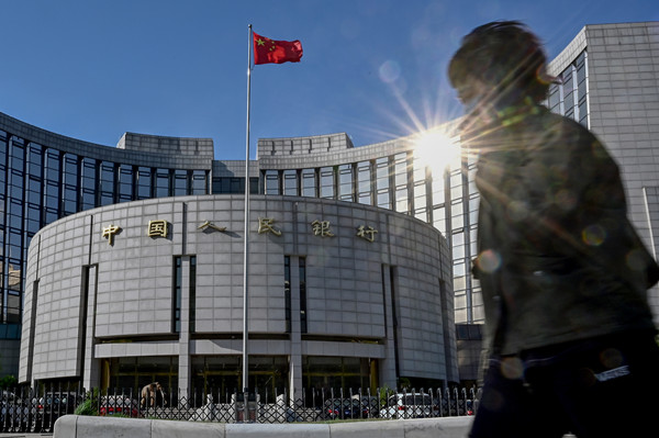央行繼續淨投放千億資金 短期資金利率整體回落