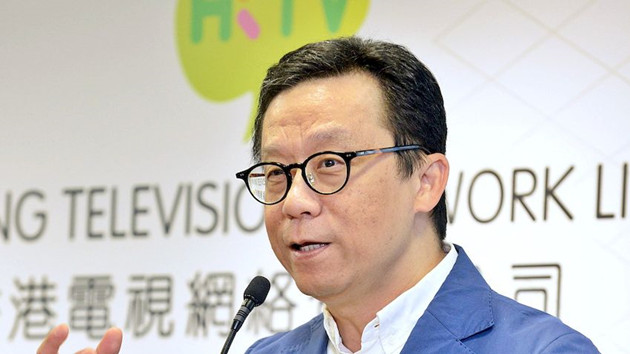 港視半日插逾9% 隔周市值蒸發一間TVB