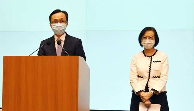 普檢延長3日 57間檢測中心開放至9月14日