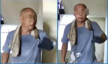 曾春亮案受害者家属：警方认为办案民警有瑕疵无渎职