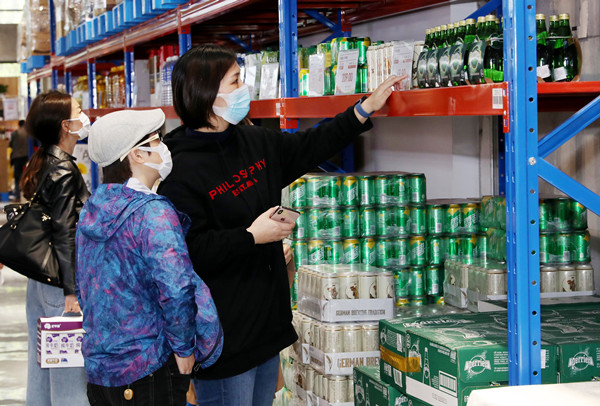 上海：增設食品安全舉報獎勵等級 最高上限提至50萬元