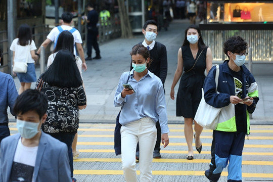 本港僱主秋季招聘意欲仍疲弱
