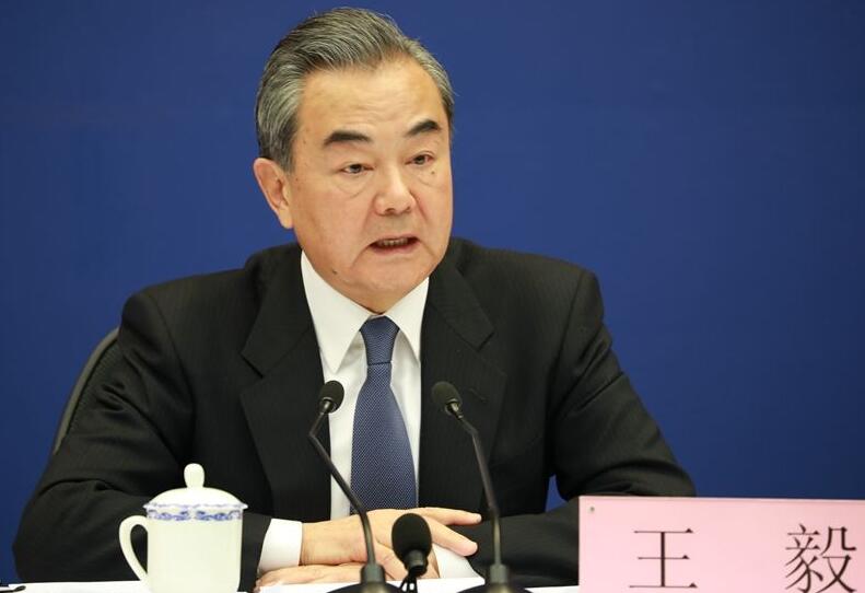 王毅访俄期间将出席中俄印外长午餐会