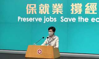 第二期保就業计划13日晚截止 已收僱主申请逾14万 