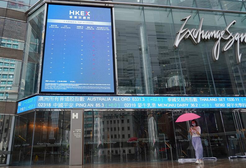 【投资攻略】港版納指成分股跑贏大市 科技指數ETF入市策略