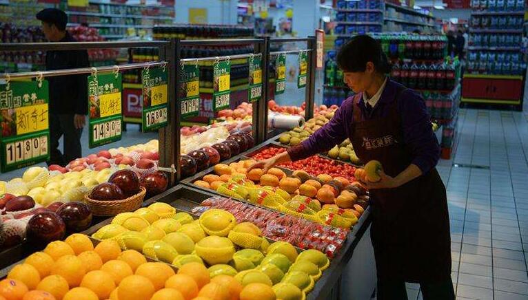 【财经观察】內地仍無通縮之虞 CPI 實現年度目標無懸念