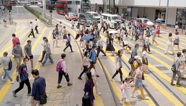本港新增6宗確診 難言疫情平穩