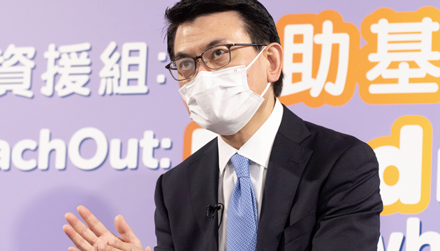 邱騰華：已進入專業部門磋商階段 港與日泰可望結「旅遊氣泡」