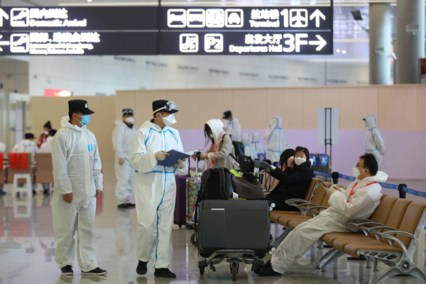 南京一核酸檢測結果為陽性患者此前三次檢測陰性