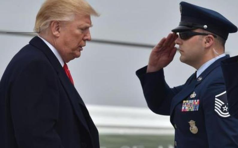 特朗普的军队缩编诺言遭质疑：「选举年的把戏」