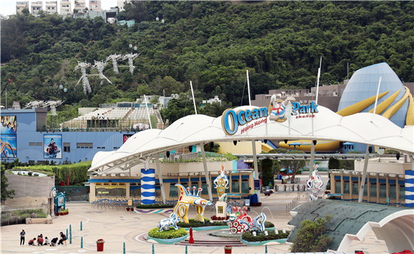 劉鳴煒：海洋公園一年內不可能轉虧為盈 重開將推優惠