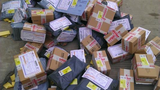 2020年中国快递业业务量已超500亿件