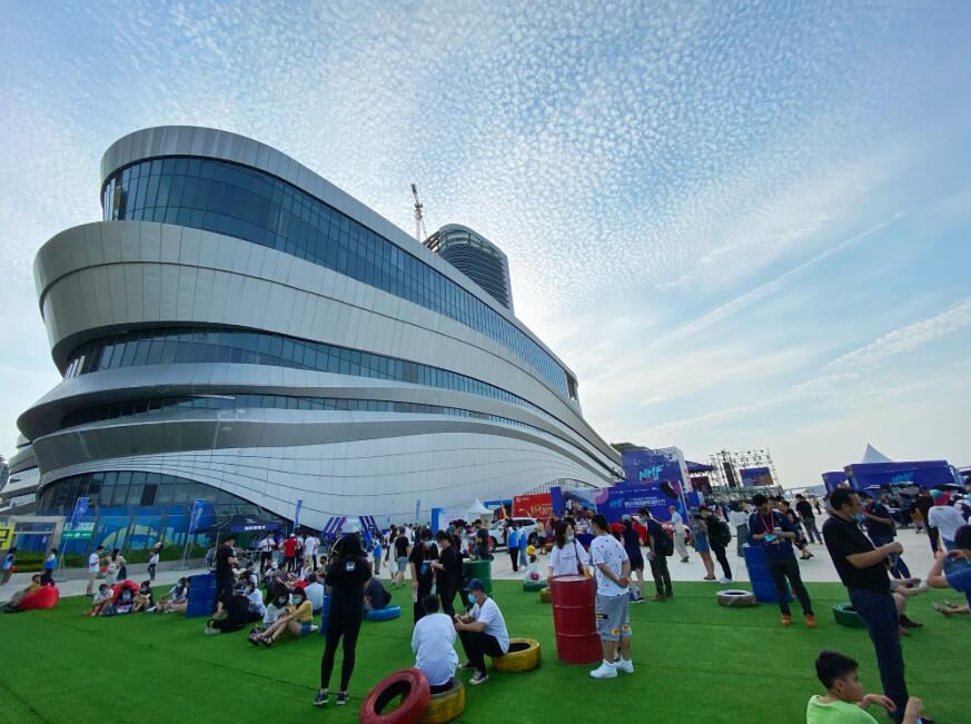 穗南沙雙「輪」驅動打造灣區文化「樞紐港」