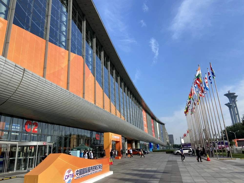 商務部：把數字貿易作為新一輪服貿發展試點的重要內容